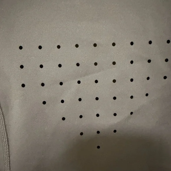 💜Sweaty Betty Purple/Gray Women's Jersey Long Sleeve Top💜STUNNING 💜 - Picture 14 of 16